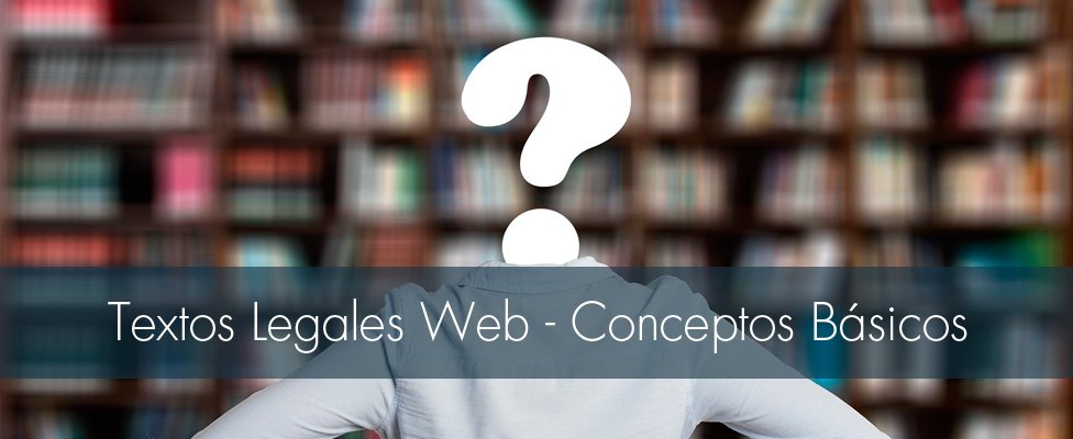 ¿Qué son los textos legales? Conceptos básicos