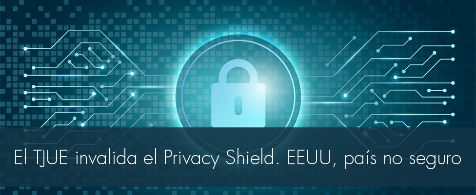 EEUU vuelve a ser un país no seguro en protección de datos