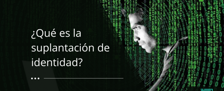 que es suplantación de identidad