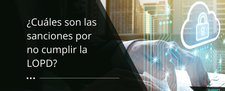 sanciones LOPD