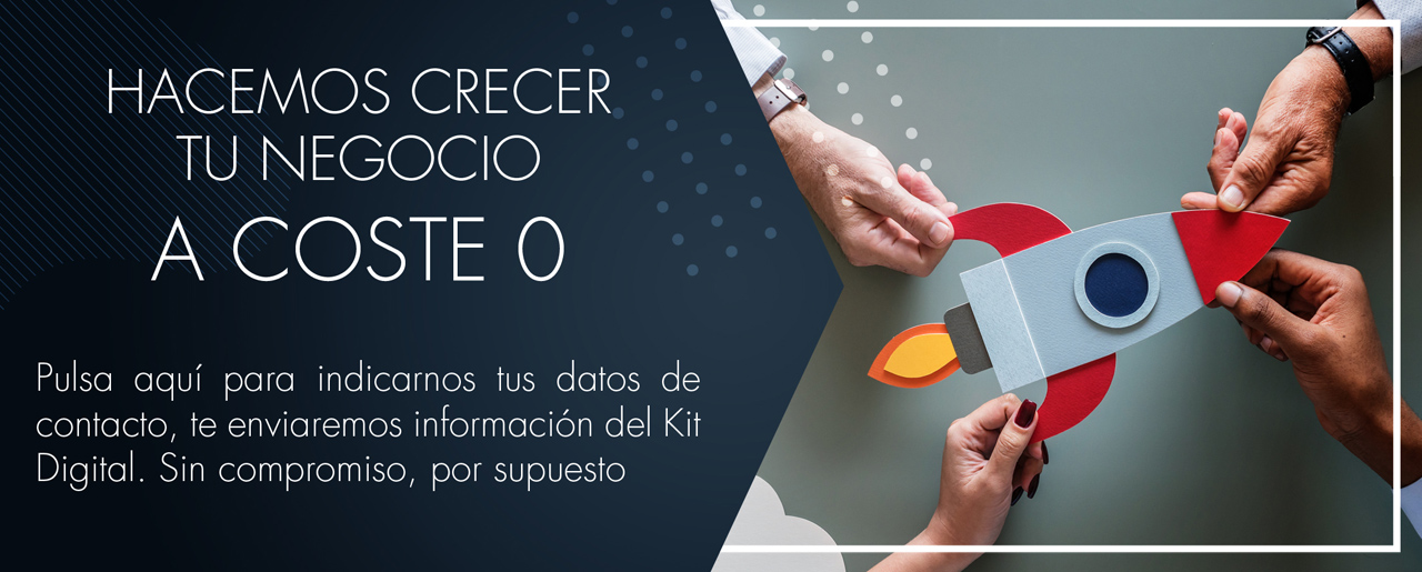 Solicitar Kit Digital Solicitar Kit Digital