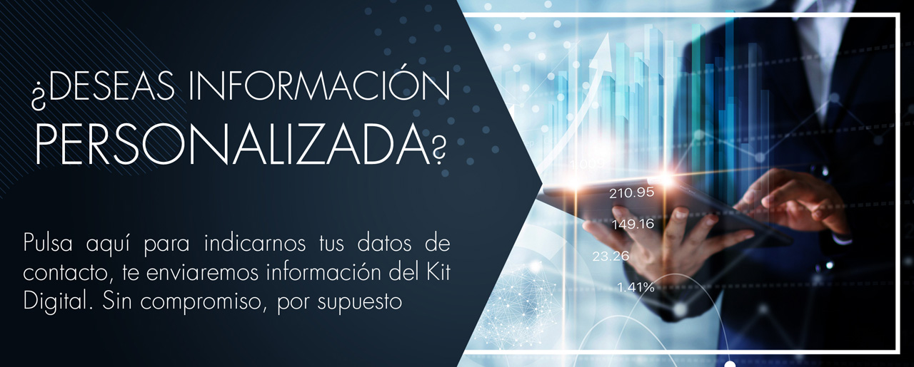 Solicitar Kit Digital Solicitar Kit Digital